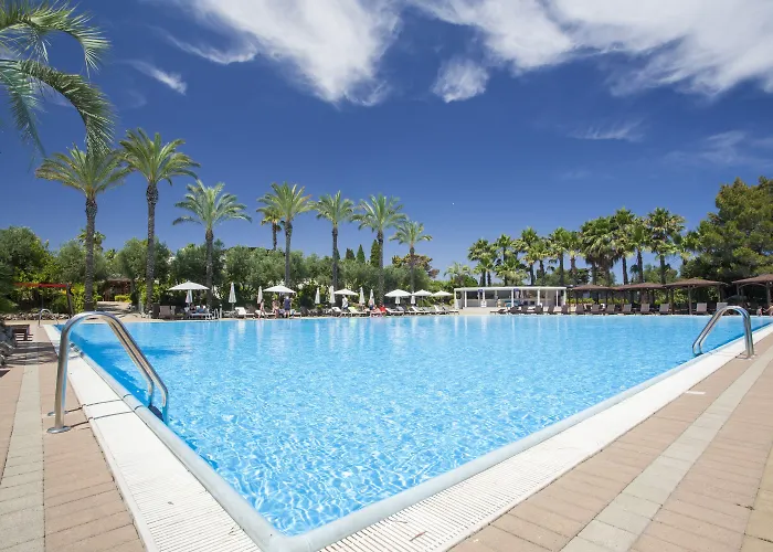 Paradise 4* Otranto