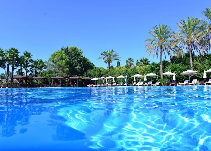Paradise 4* Otranto