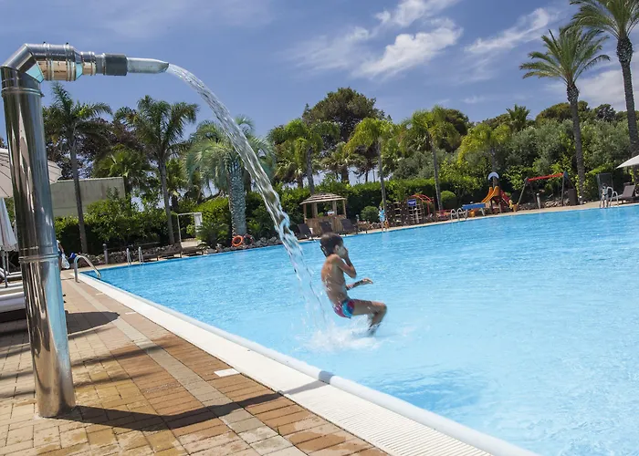 Paradise 4* Otranto