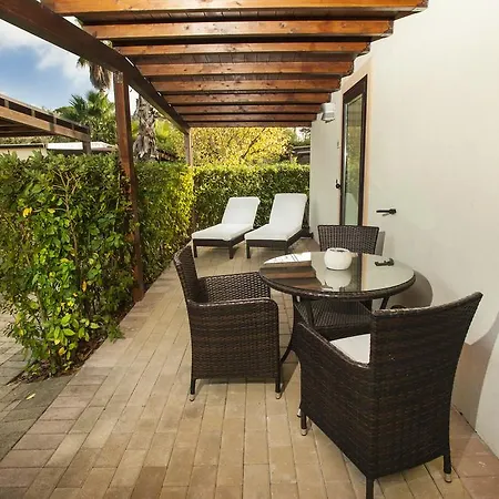 度假村 绿色天堂度假村