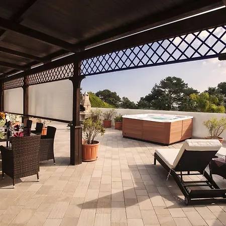 绿色天堂度假村