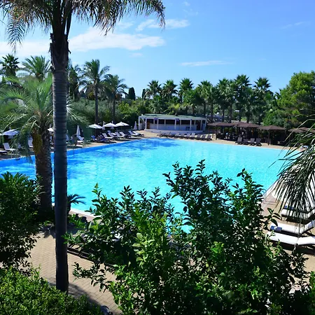 绿色天堂度假村 度假村 奥特朗托