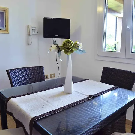 绿色天堂度假村 度假村