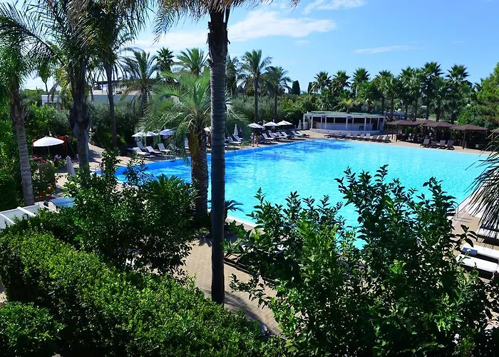 Paradise 4* Otranto