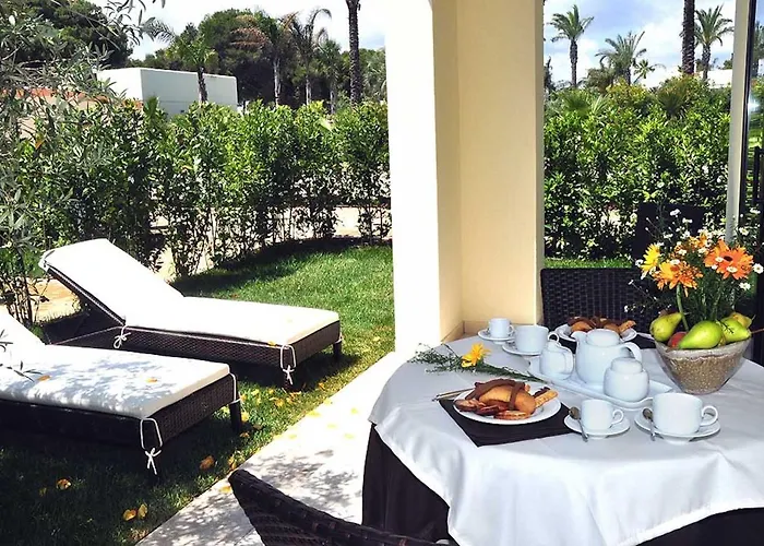 Paradise 4* Otranto